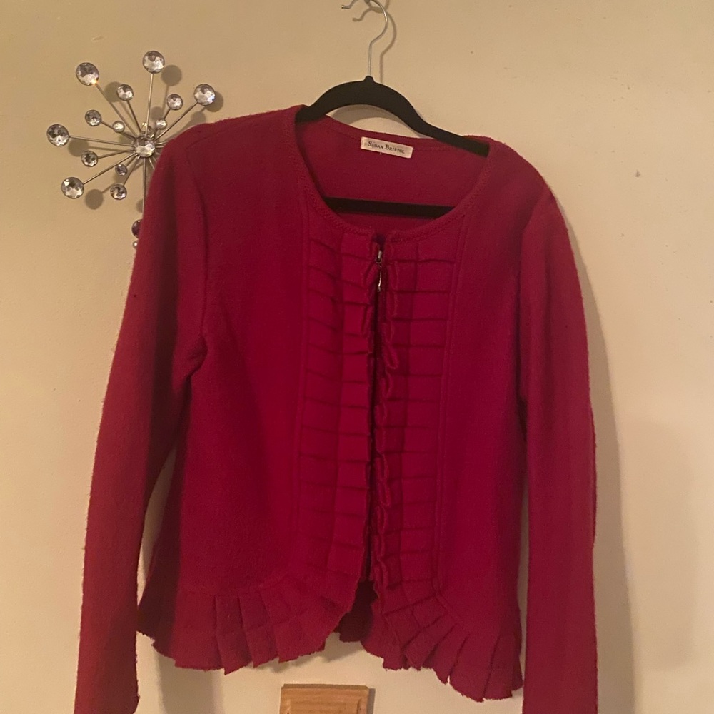 Catherine Malandrino Sweater - Picture 7 of 10